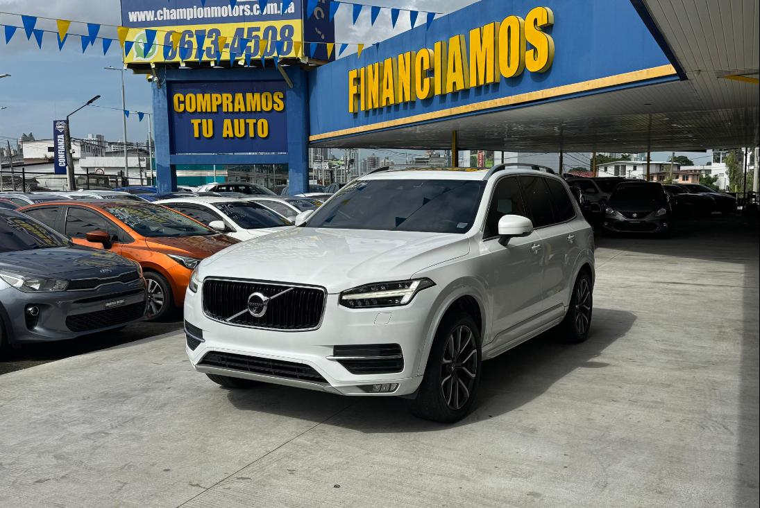 Volvo XC90 T5 2018