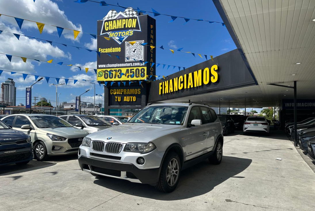 BMW X3 2009 (2009)