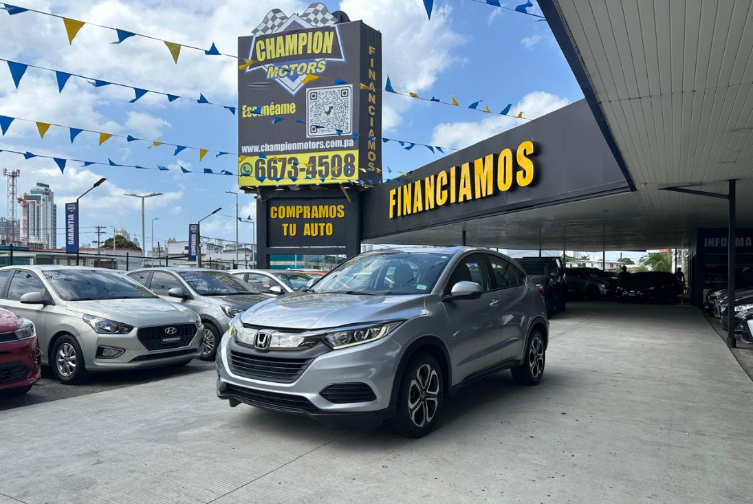 Honda HRV 2019 (2019)