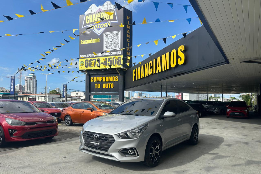 Hyundai Accent 2019 (2019)