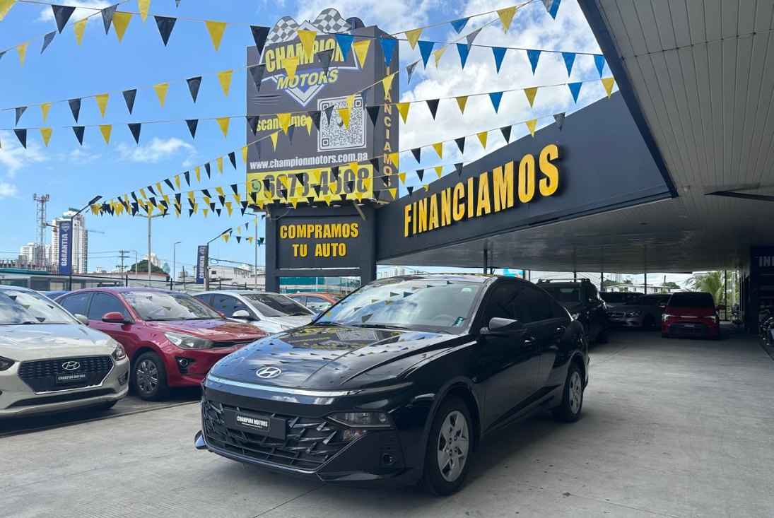 Hyundai Accent 2026 (2026)