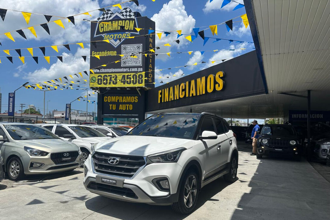 Hyundai Creta 2020