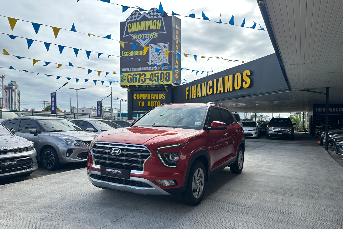 Hyundai Creta 2022 (2022)