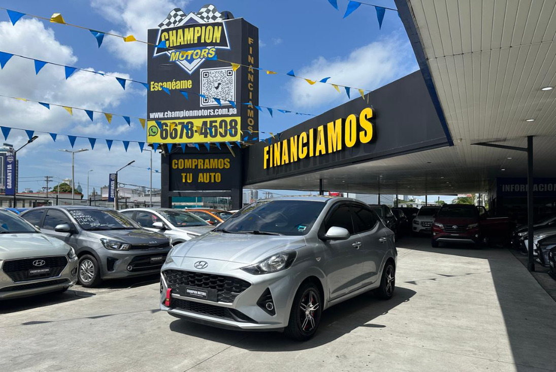 Hyundai Grand i10 2022 (2022)