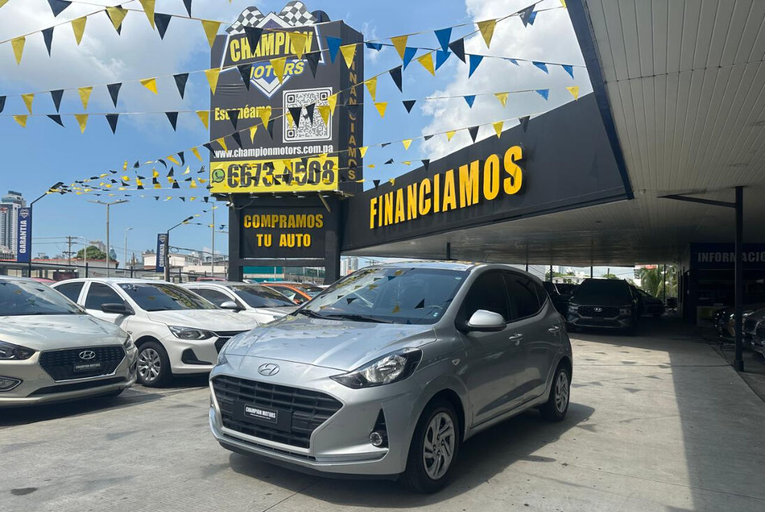 Hyundai Grand i10 2023 (2023)