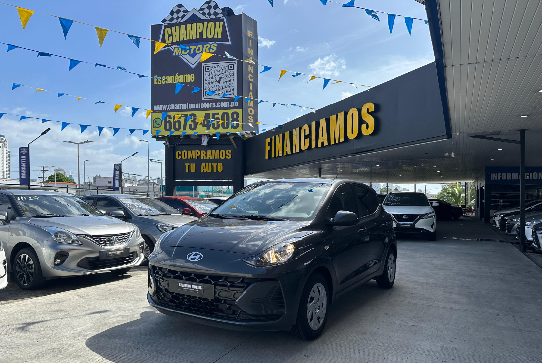 Hyundai Grand i10 2025 (2025)