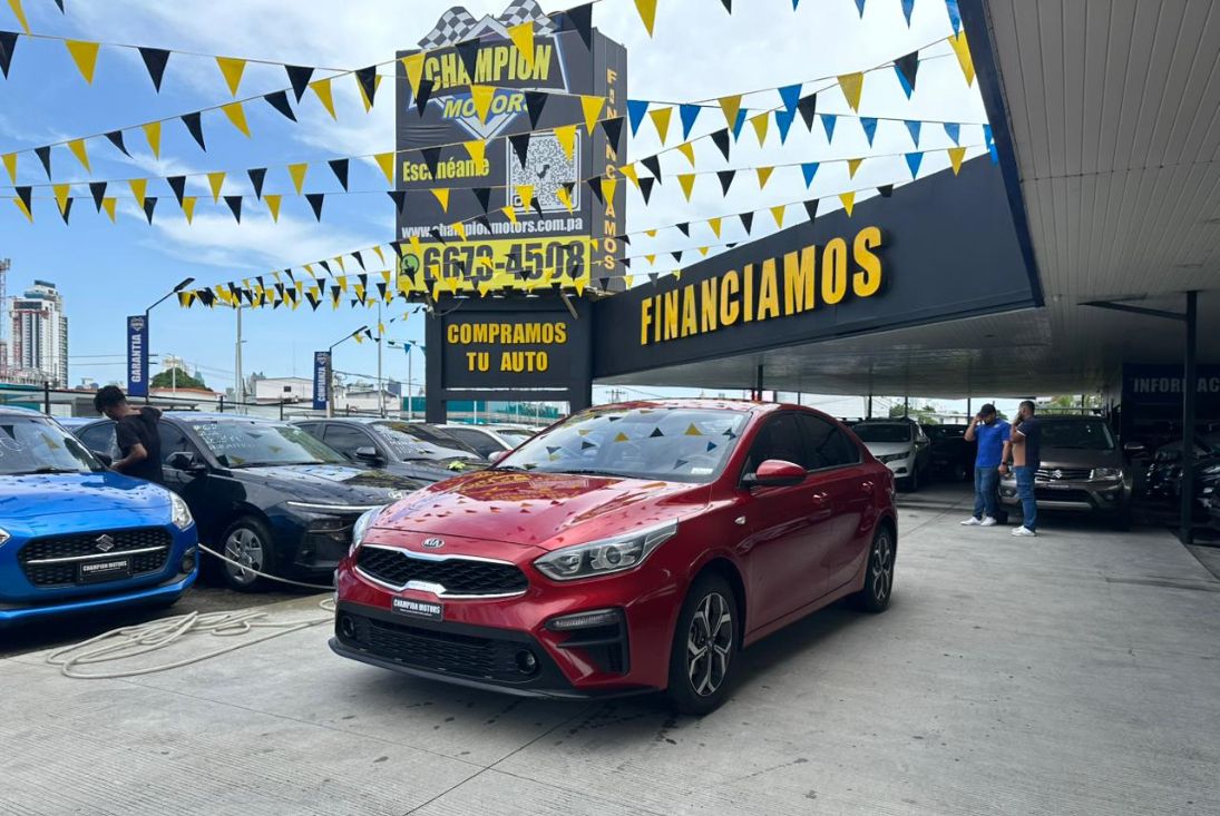Kia Cerato 2020