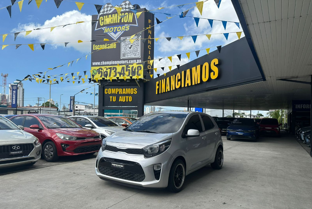 Kia Picanto 2022 (2022)