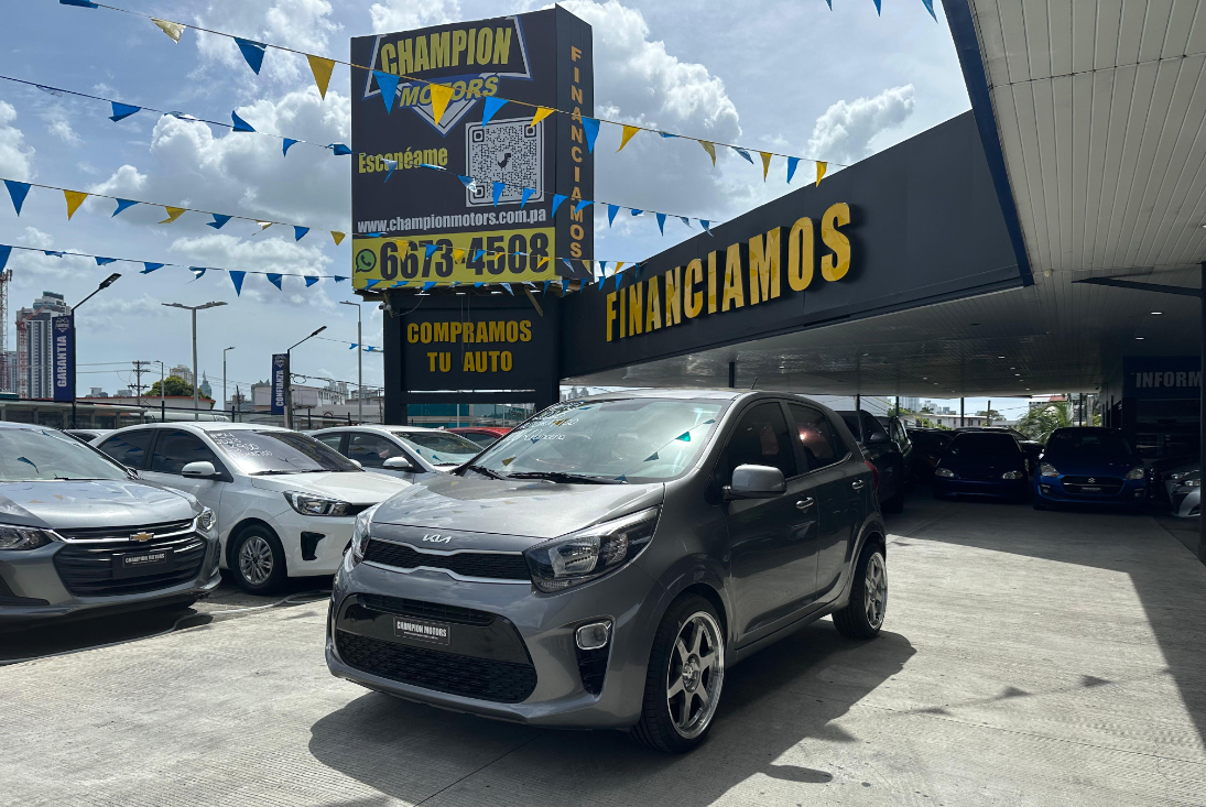 Kia Picanto 2023