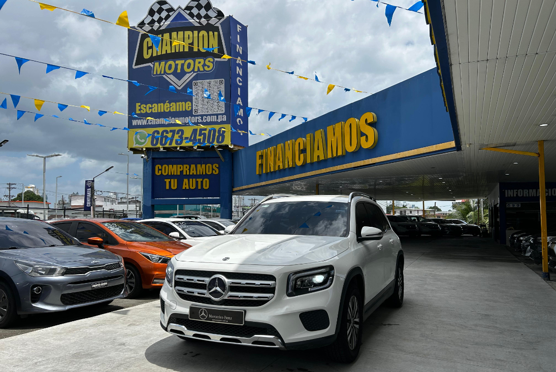 Mercedes Benz GLB200 2020