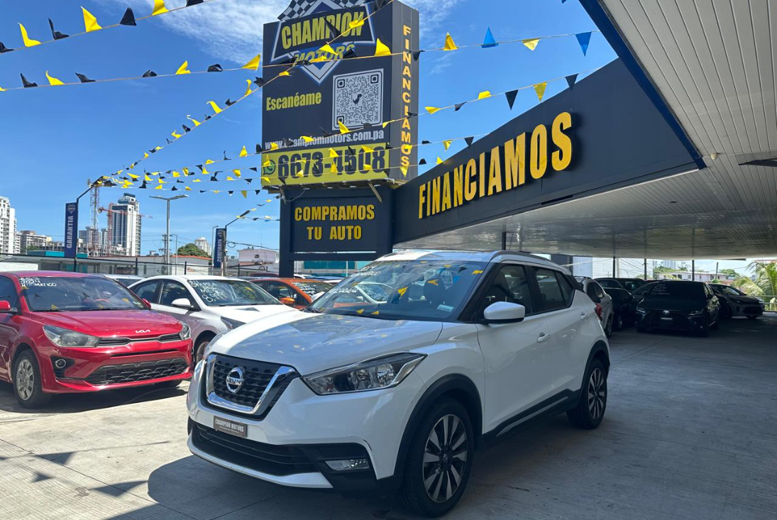 Nissan Kicks 2019 (2019)