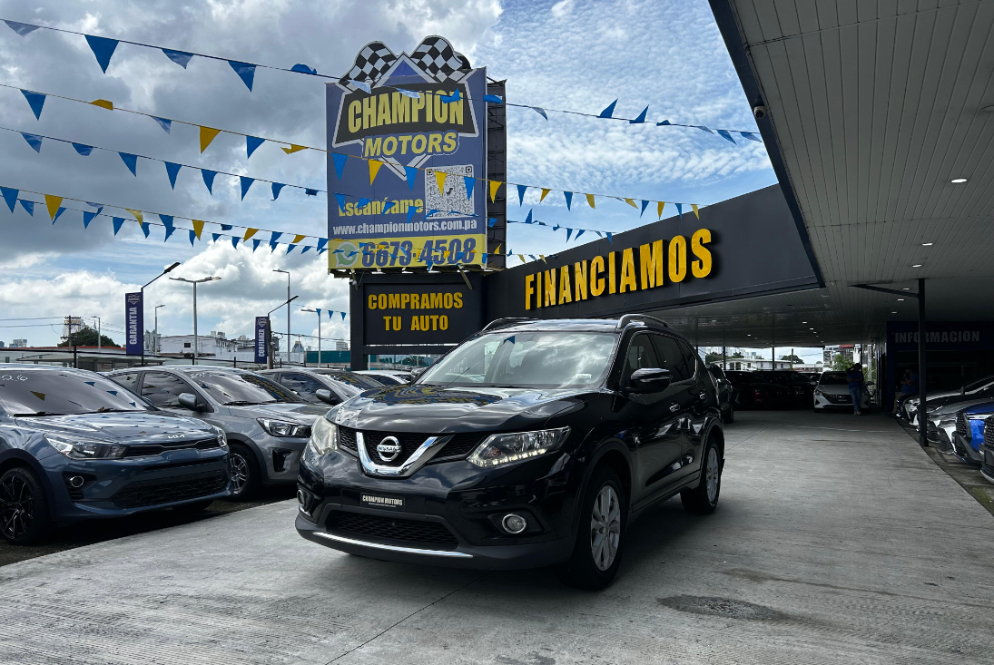 Nissan XTrail 2018