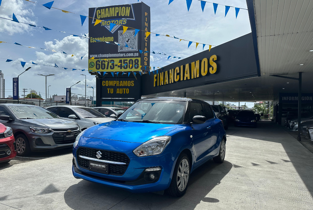 Suzuki Swift 2024