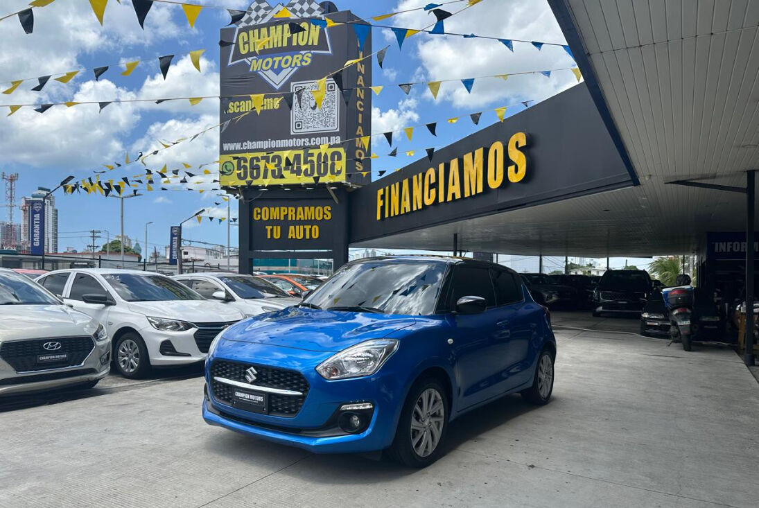 Suzuki Swift 2024 (2024)