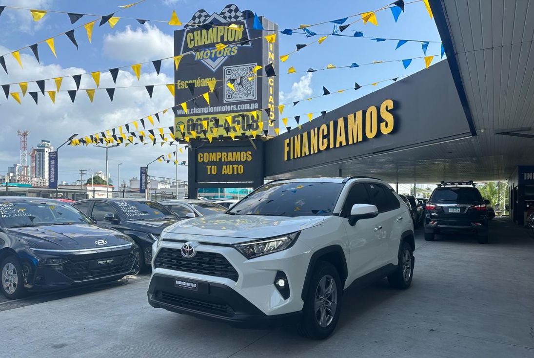 Toyota Rav4 2022
