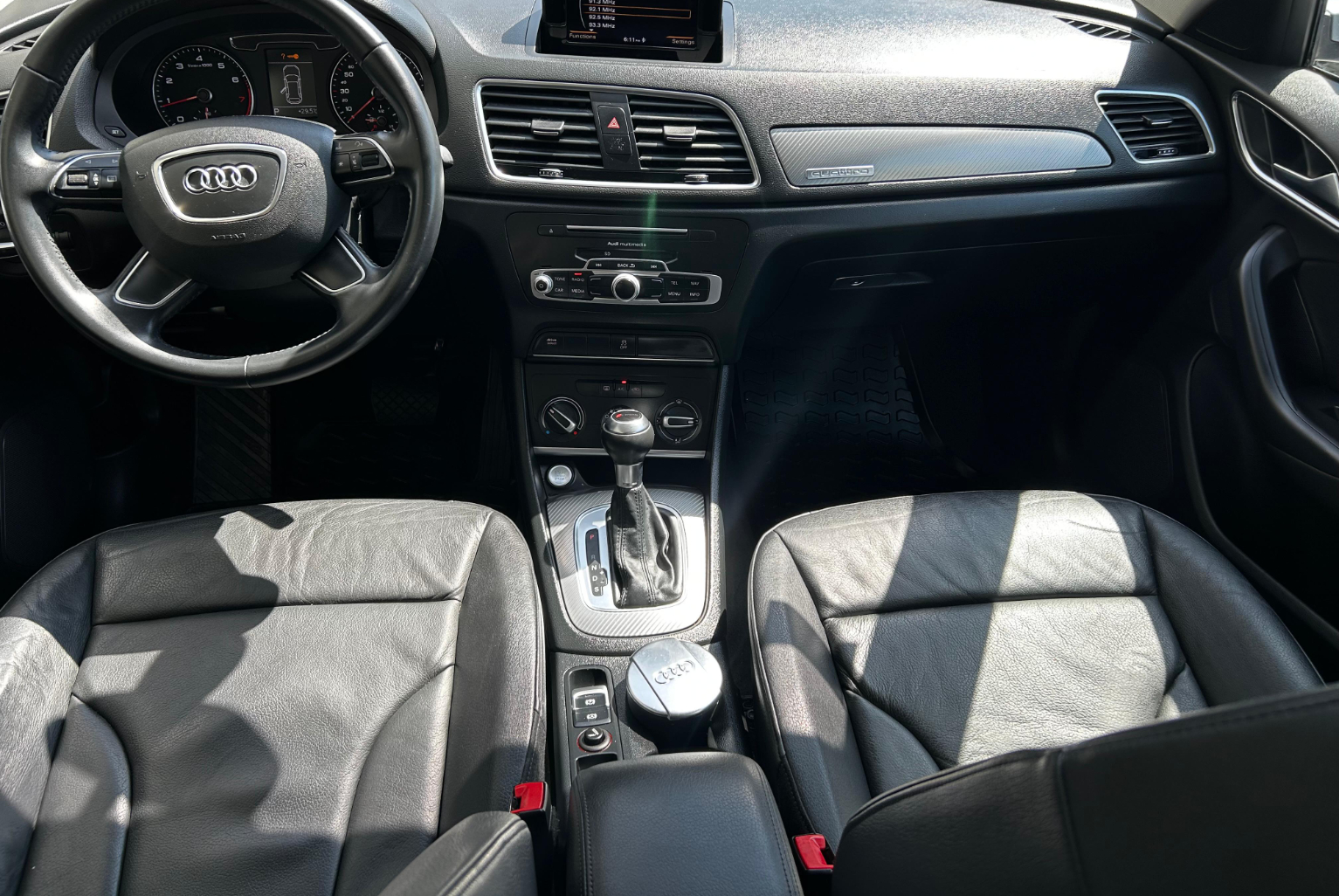 Audi Q3 2016 Automático color Plateado, Imagen #8