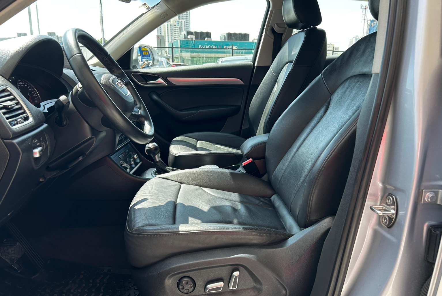 Audi Q3 2016 Automático color Plateado, Imagen #9