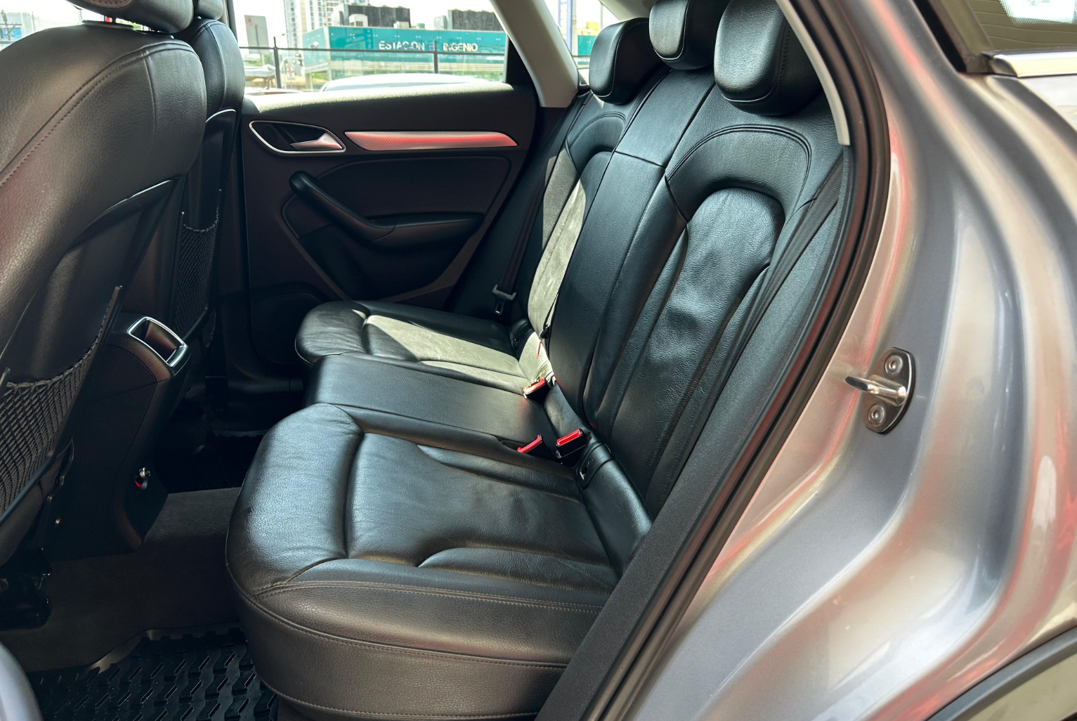Audi Q3 2016 Automático color Plateado, Imagen #10
