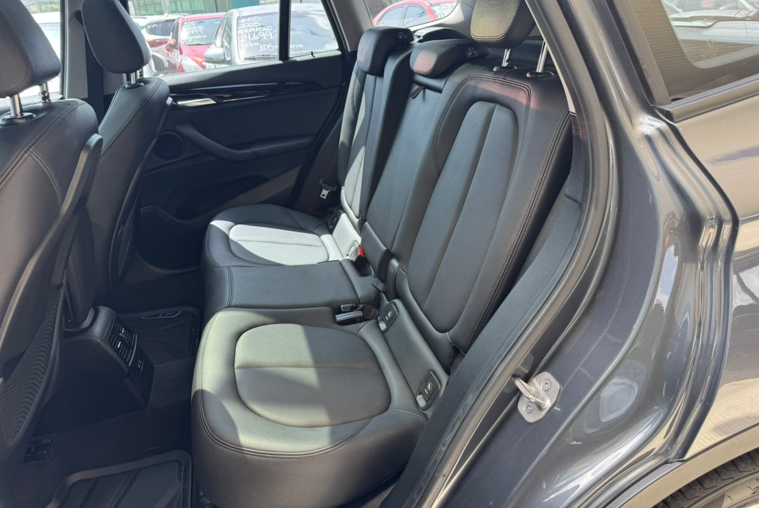 BMW X1 2022 Automático color Gris, Imagen #7