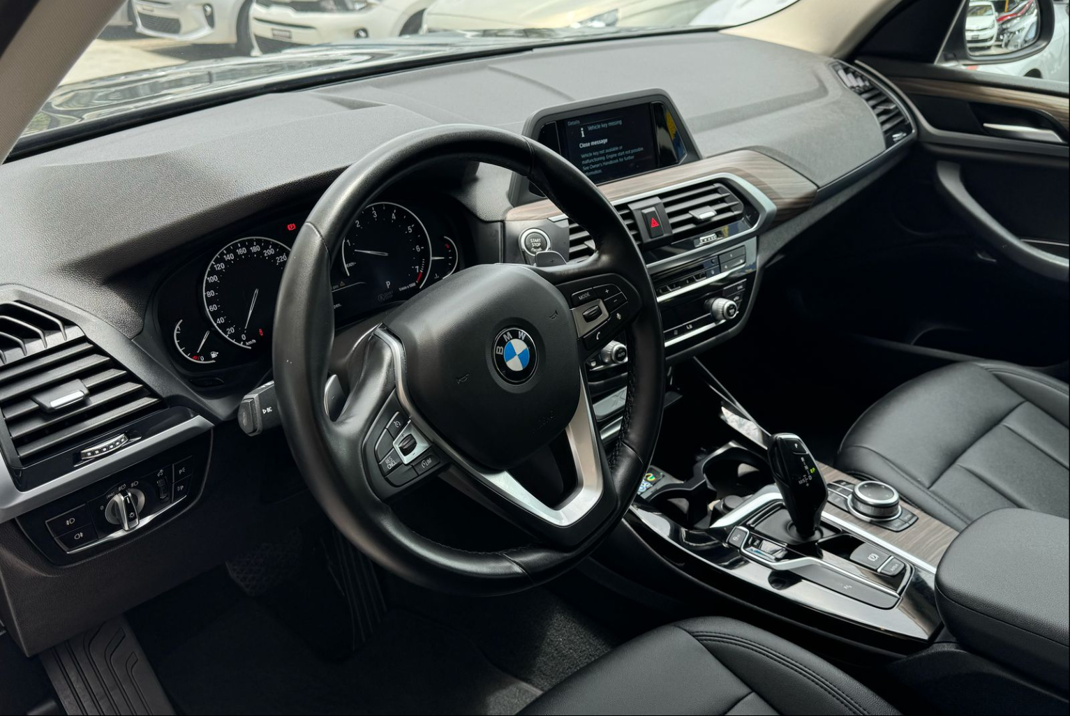 BMW X3 2020 Automático color Negro, Imagen #10