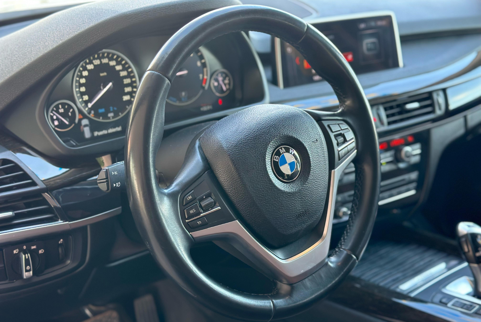 BMW X5 eDrive 2018 Automático color Negro, Imagen #7