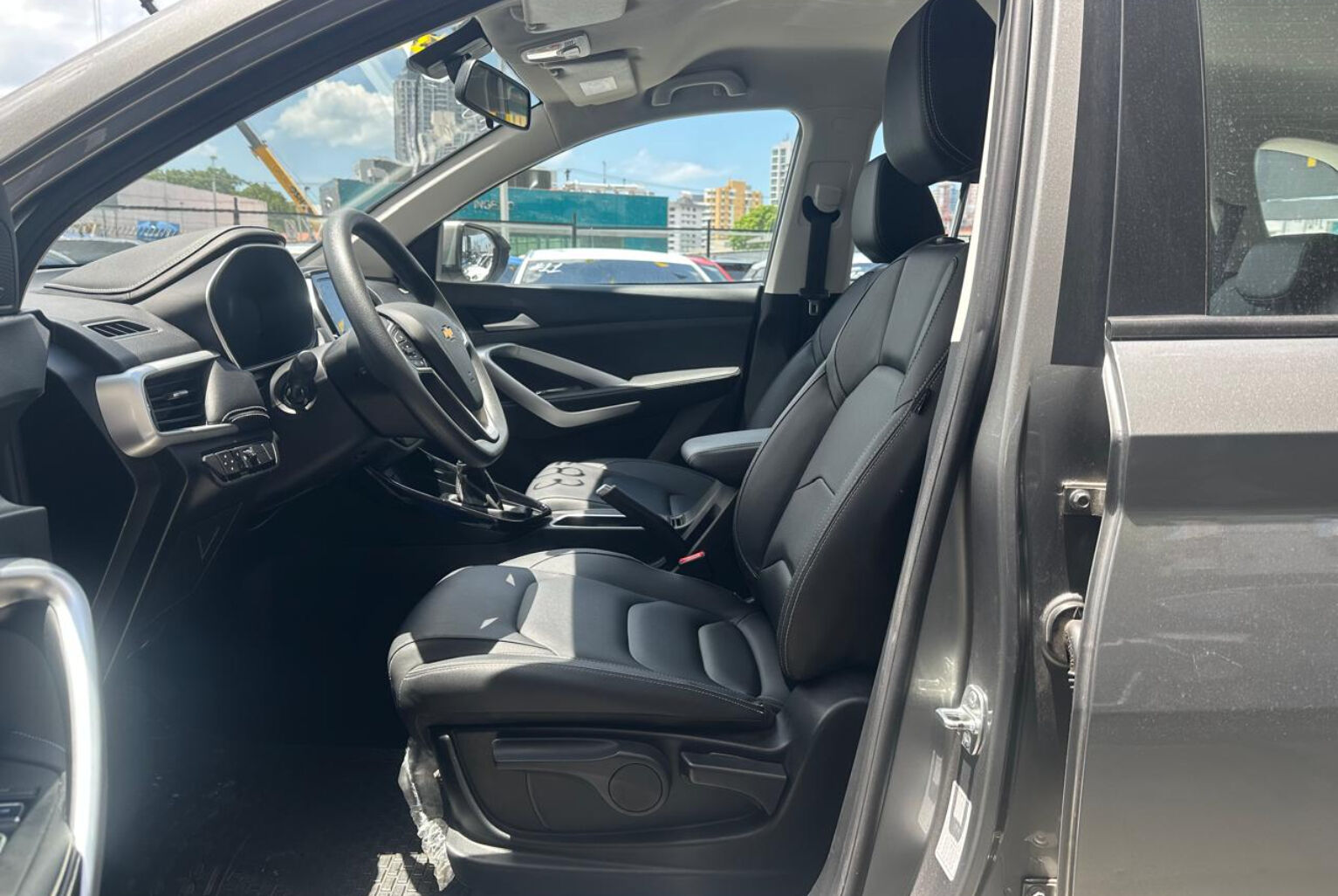 Chevrolet Captiva 2022, Foto 7