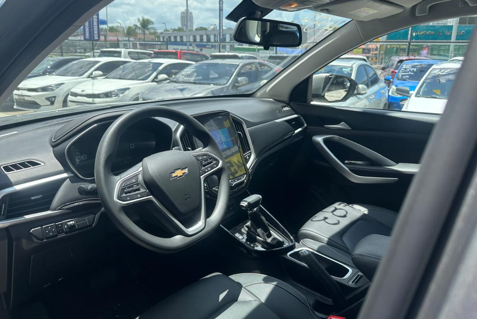 Chevrolet Captiva 2022, Foto 8