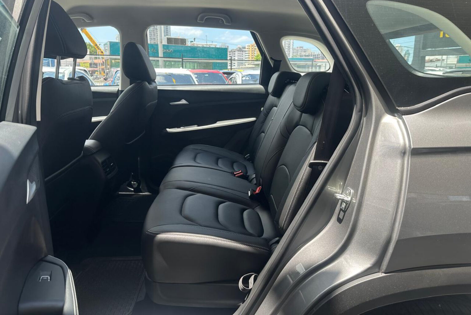 Chevrolet Captiva 2022, Foto 10