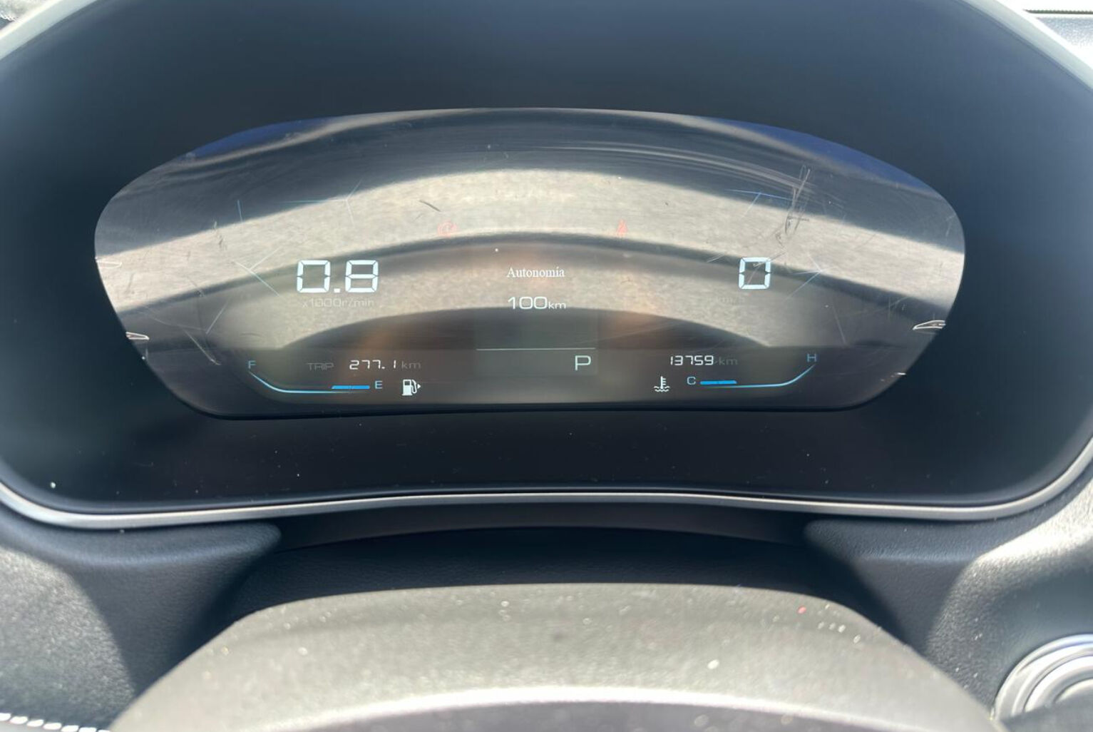 Chevrolet Captiva 2022, Foto 14
