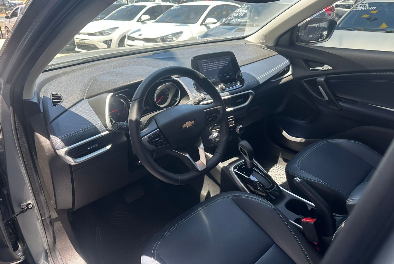 Chevrolet Tracker 2024, Foto 8