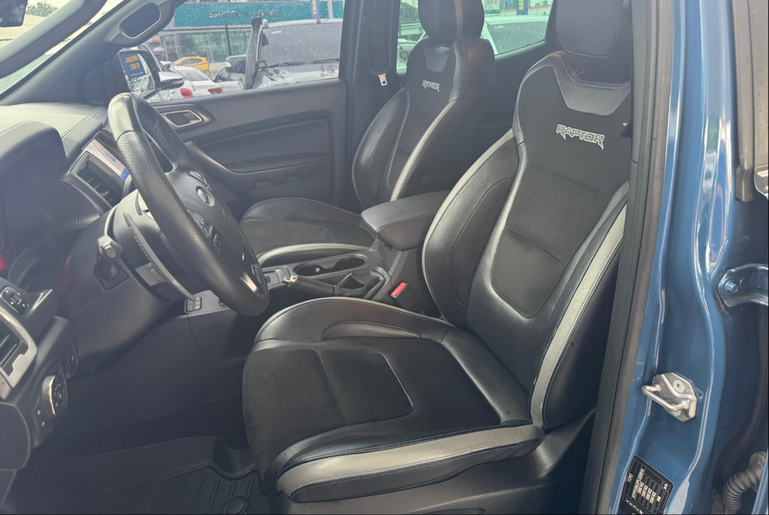 Ford Ranger 2021 Automático color Azul, Imagen #10