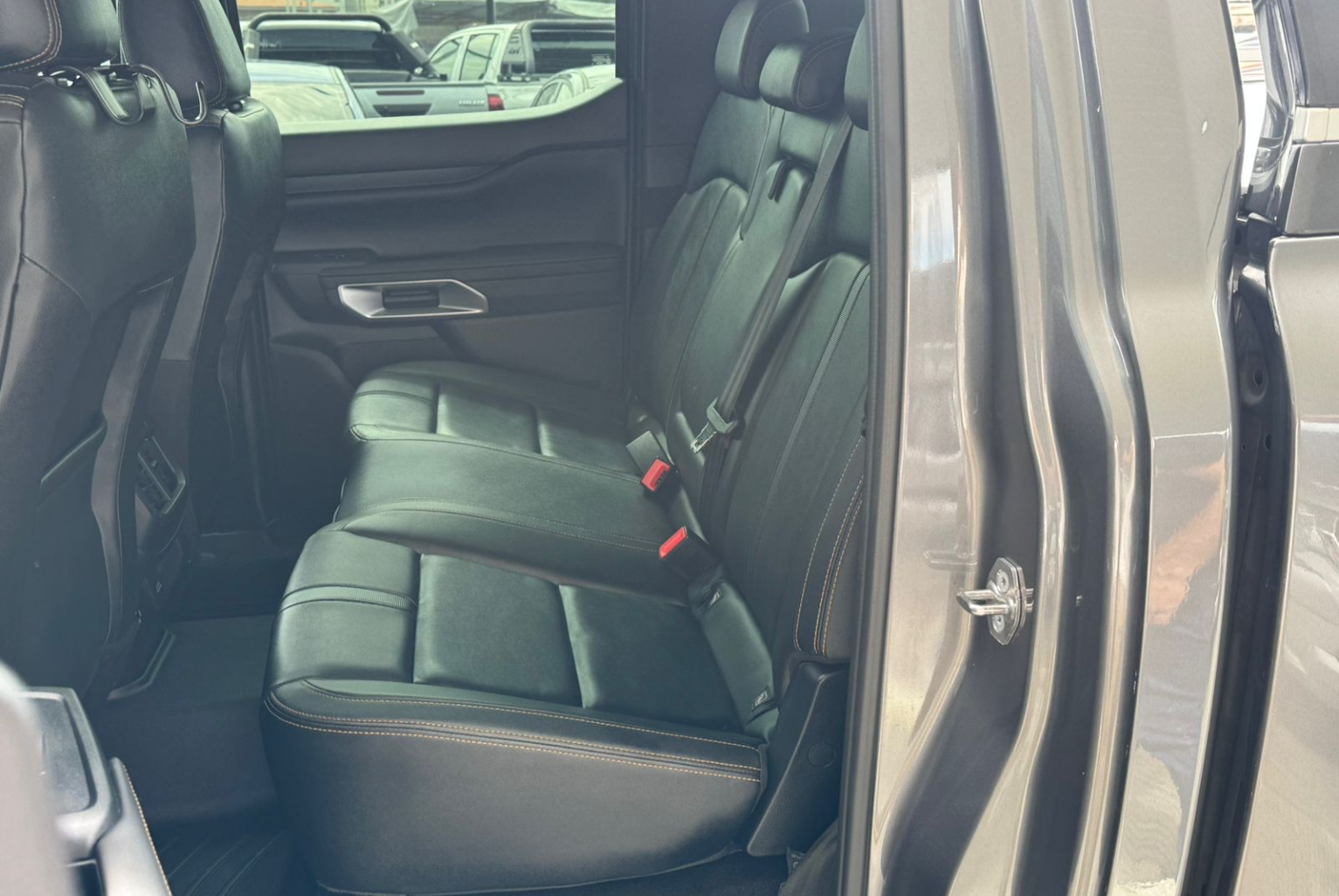 Ford Ranger 2023 Automático color Gris, Imagen #6