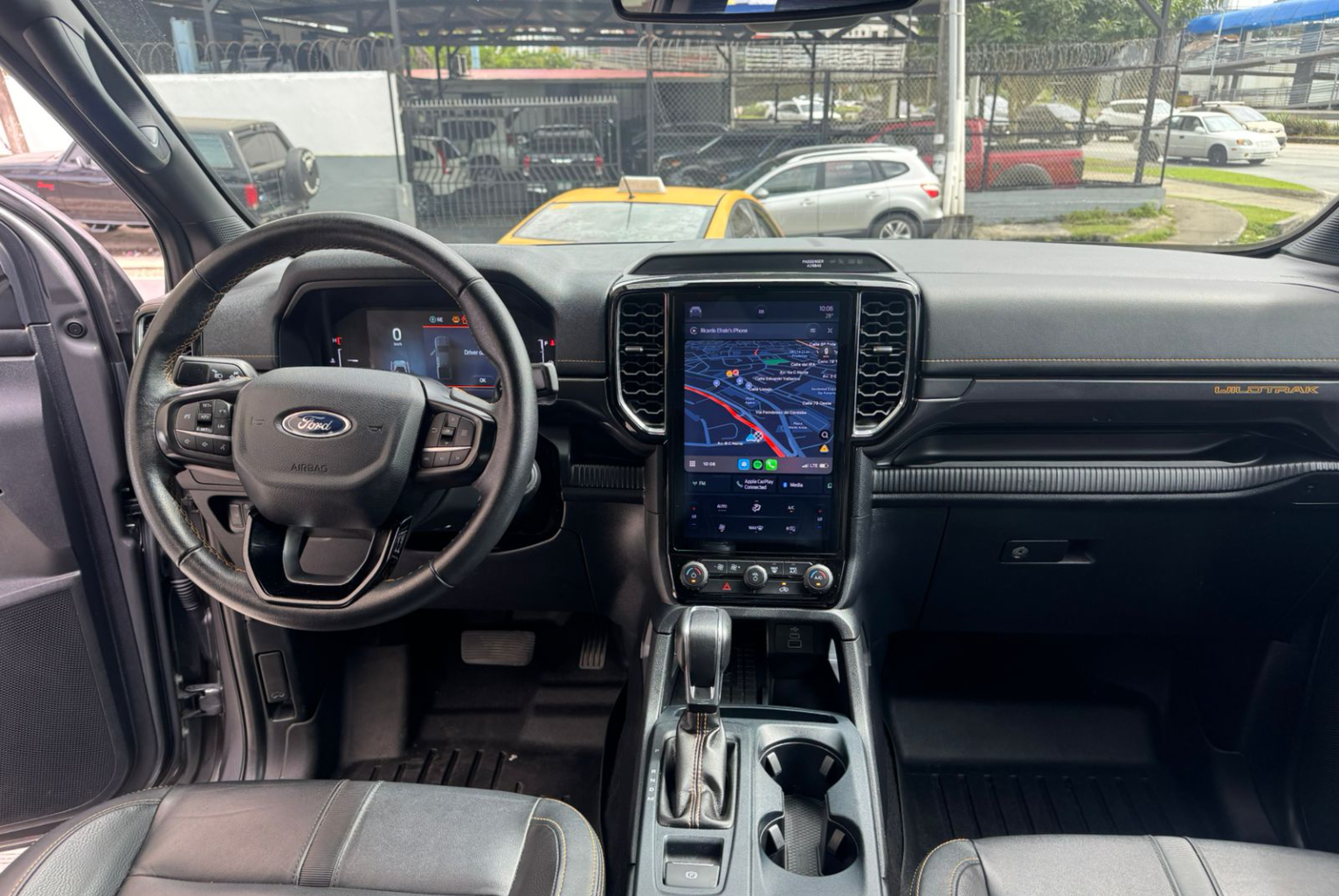 Ford Ranger 2023 Automático color Gris, Imagen #7