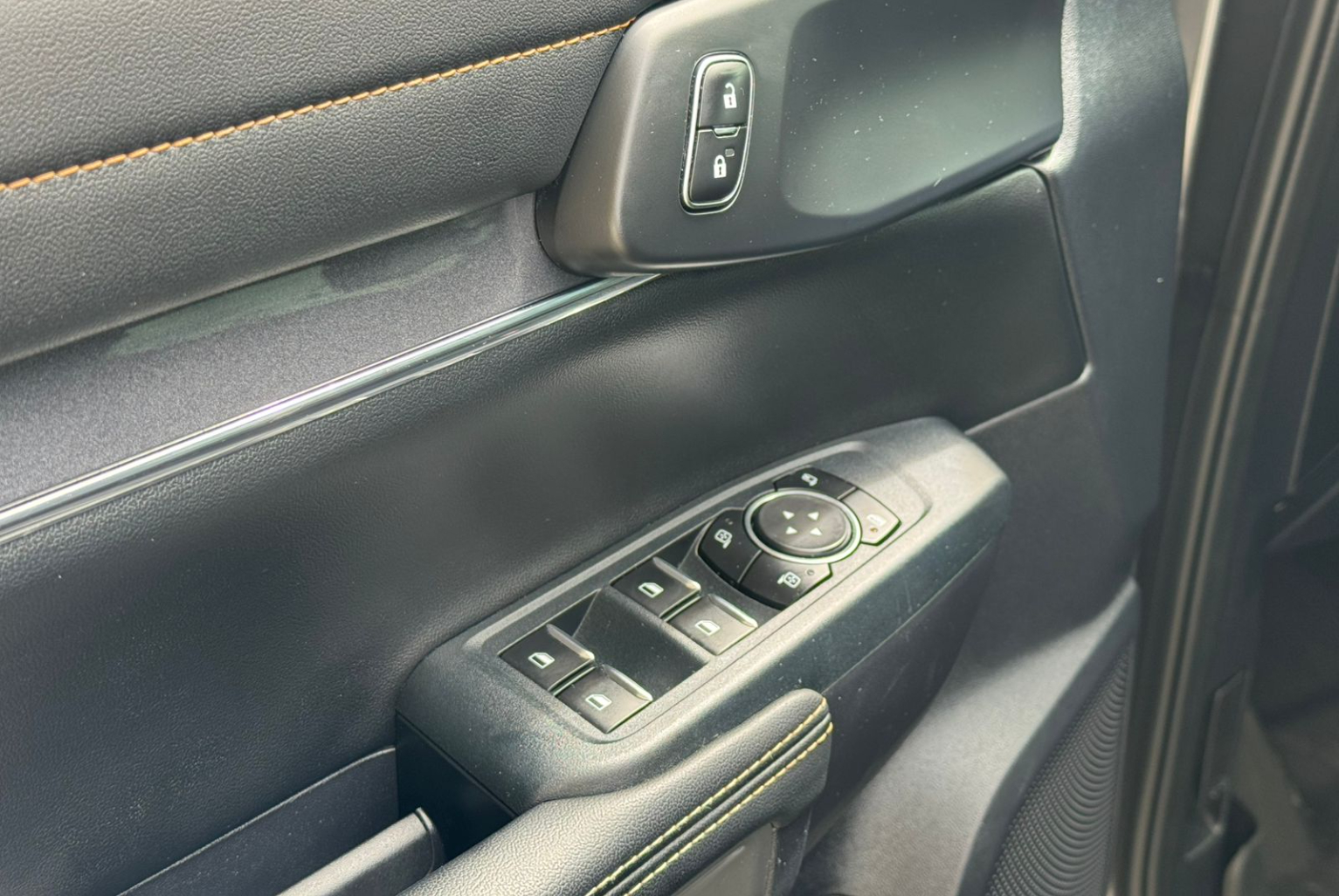 Ford Ranger 2023 Automático color Gris, Imagen #8