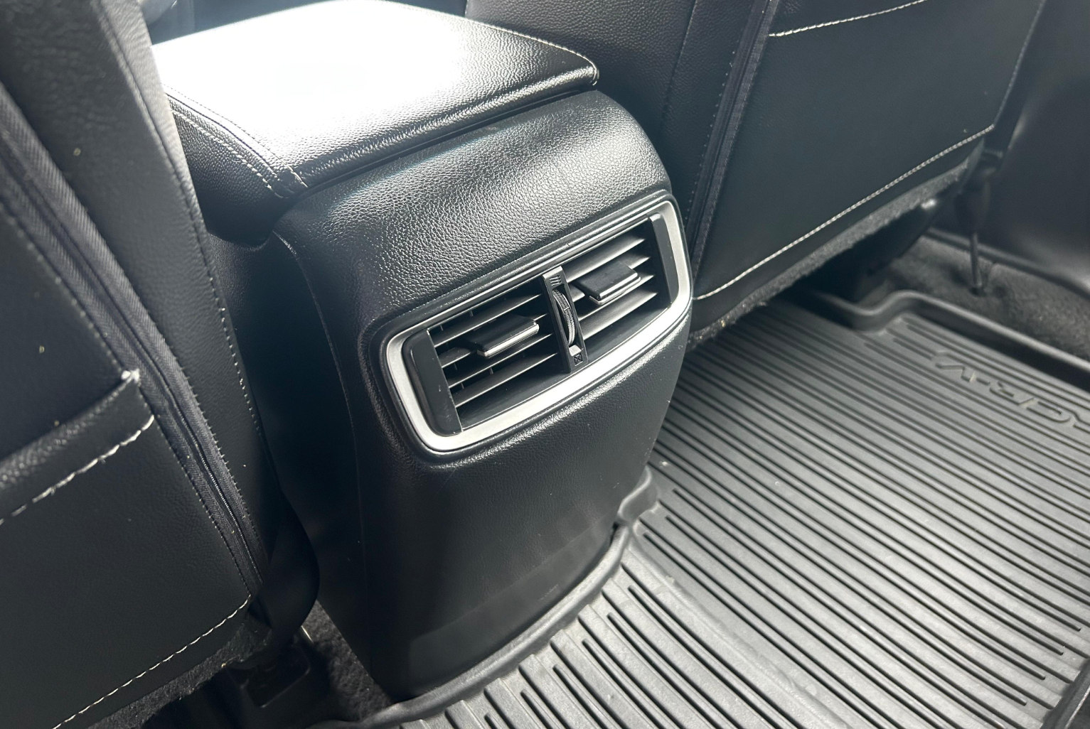 Honda CR-V 2017 Automático color Blanco, Imagen #11