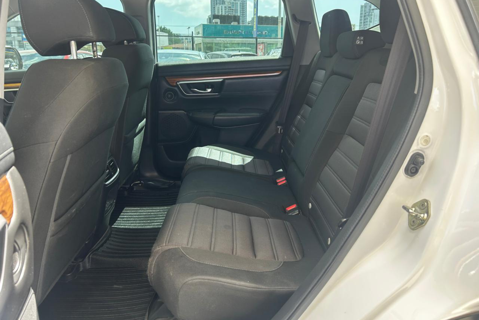 Honda CR-V 2019 Automático color Blanco, Imagen #10