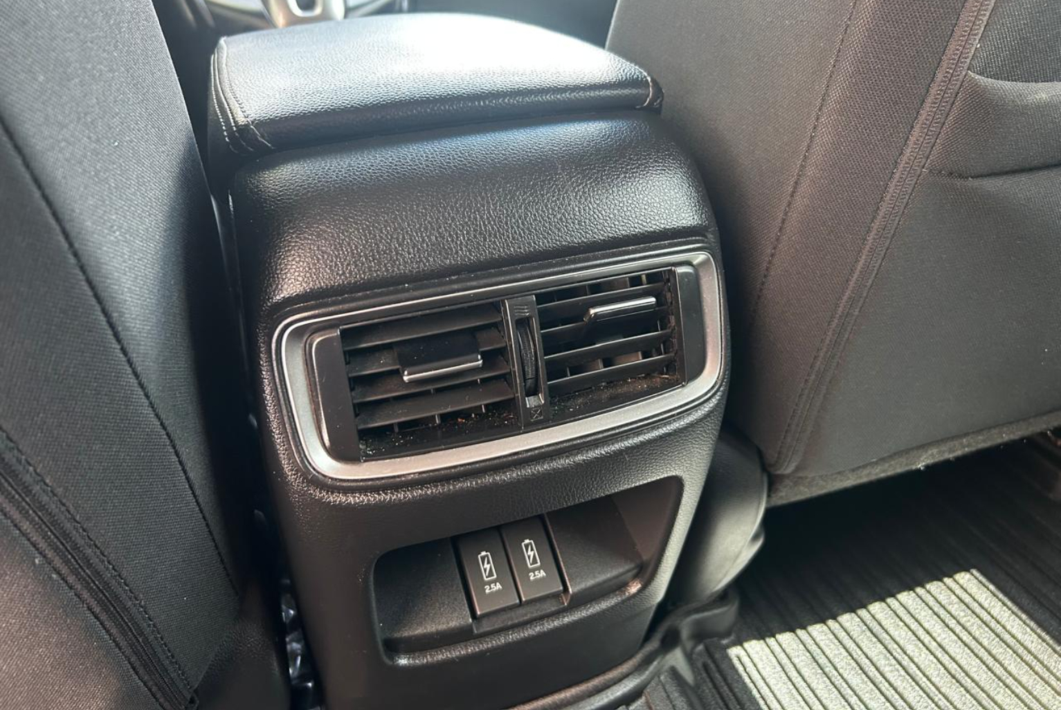 Honda CR-V 2019 Automático color Blanco, Imagen #11