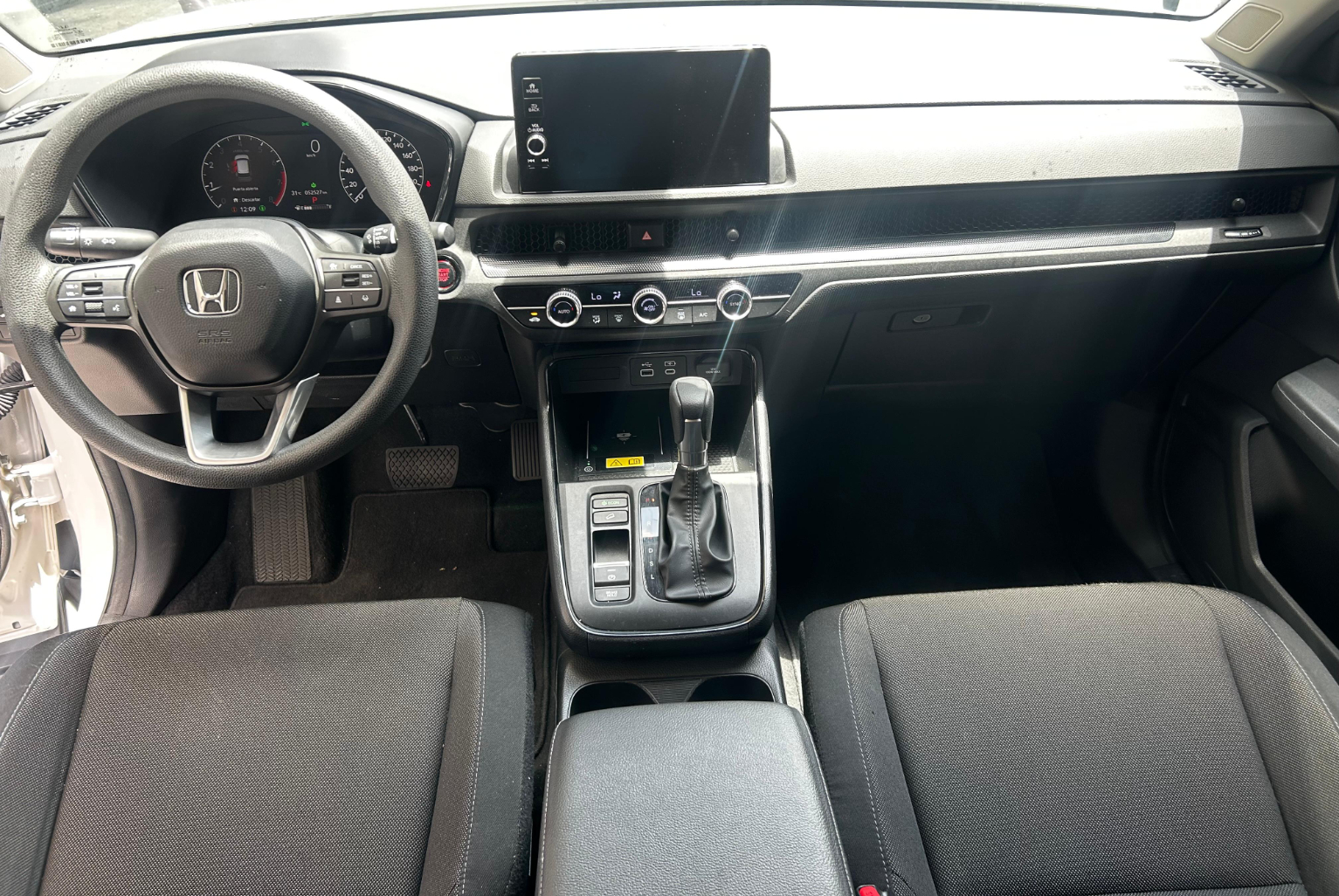 Honda CR-V 2023 Automático color Blanco, Imagen #8
