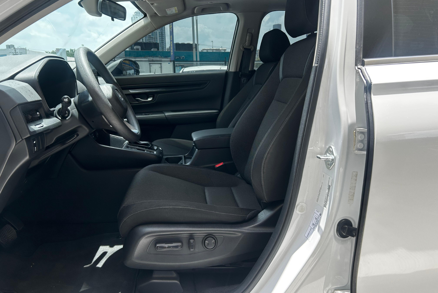 Honda CR-V 2023 Automático color Blanco, Imagen #9