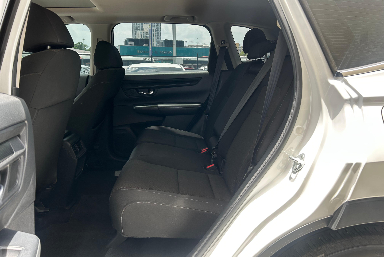 Honda CR-V 2023 Automático color Blanco, Imagen #10