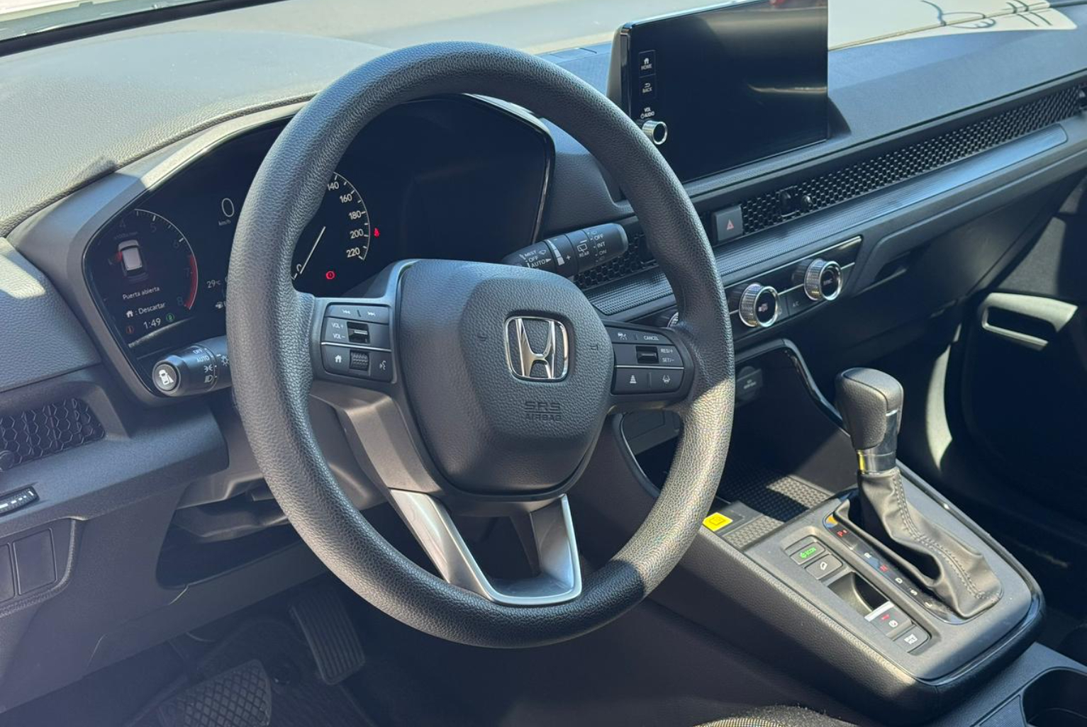 Honda CR-V 2023 Automático color Blanco, Imagen #7