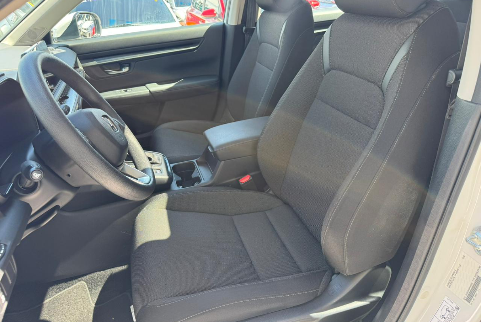 Honda CR-V 2023 Automático color Blanco, Imagen #8