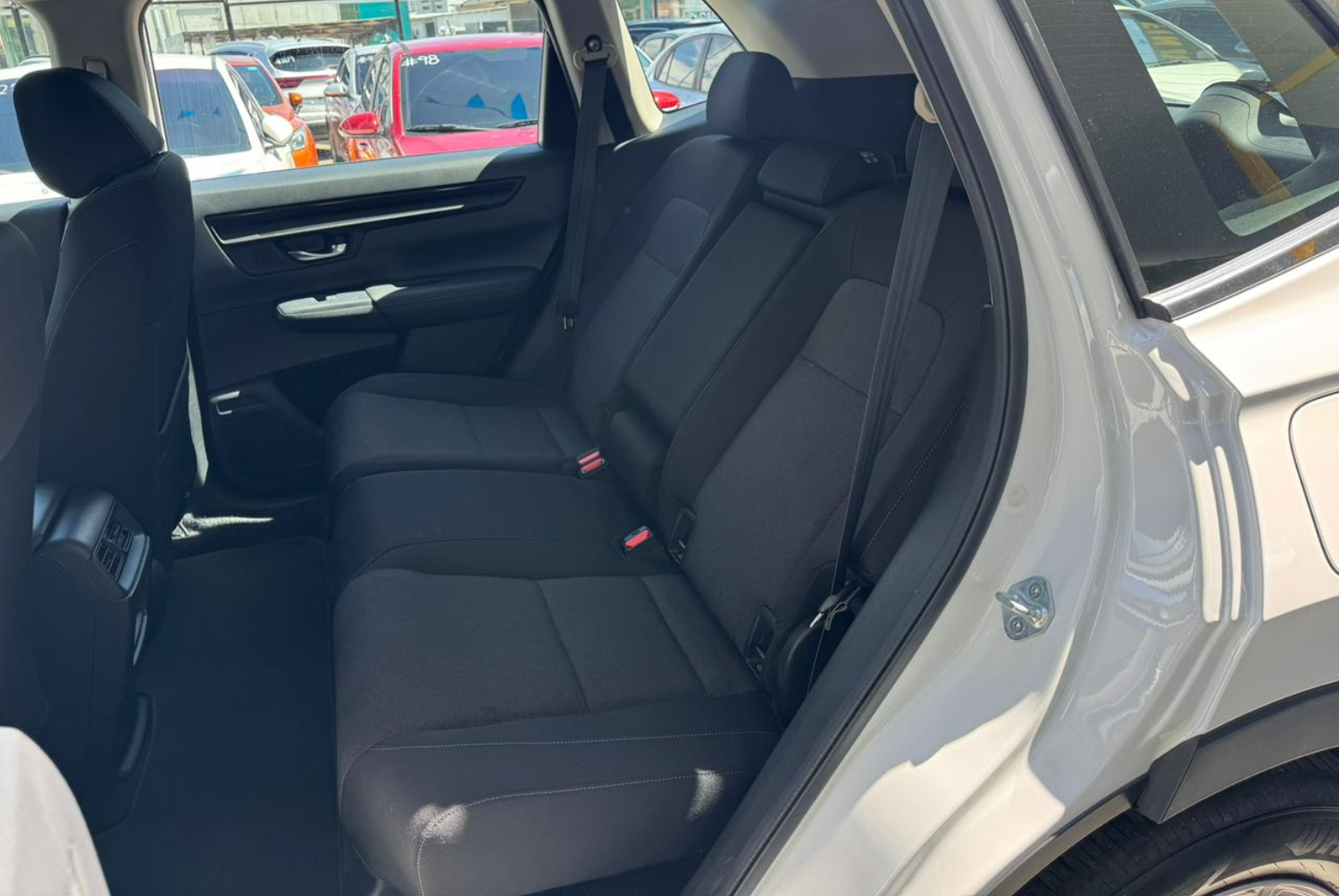 Honda CR-V 2023 Automático color Blanco, Imagen #9