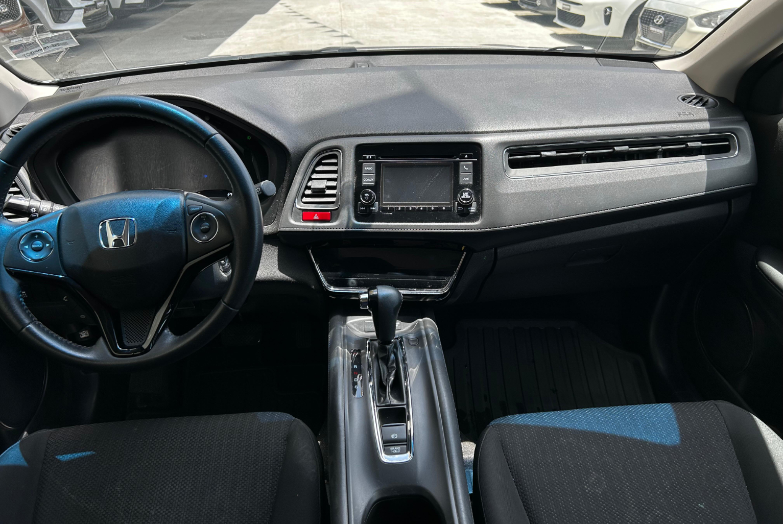 Honda HR-V 2018 Automático color Plateado, Imagen #8