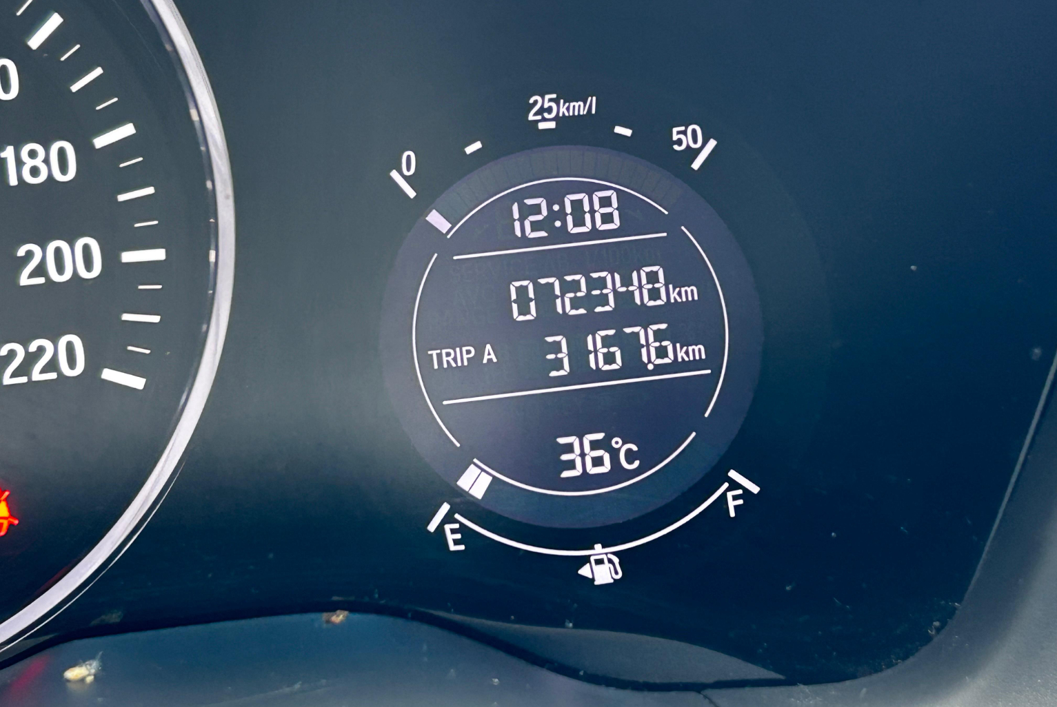 Honda HR-V 2018 Automático color Plateado, Imagen #13