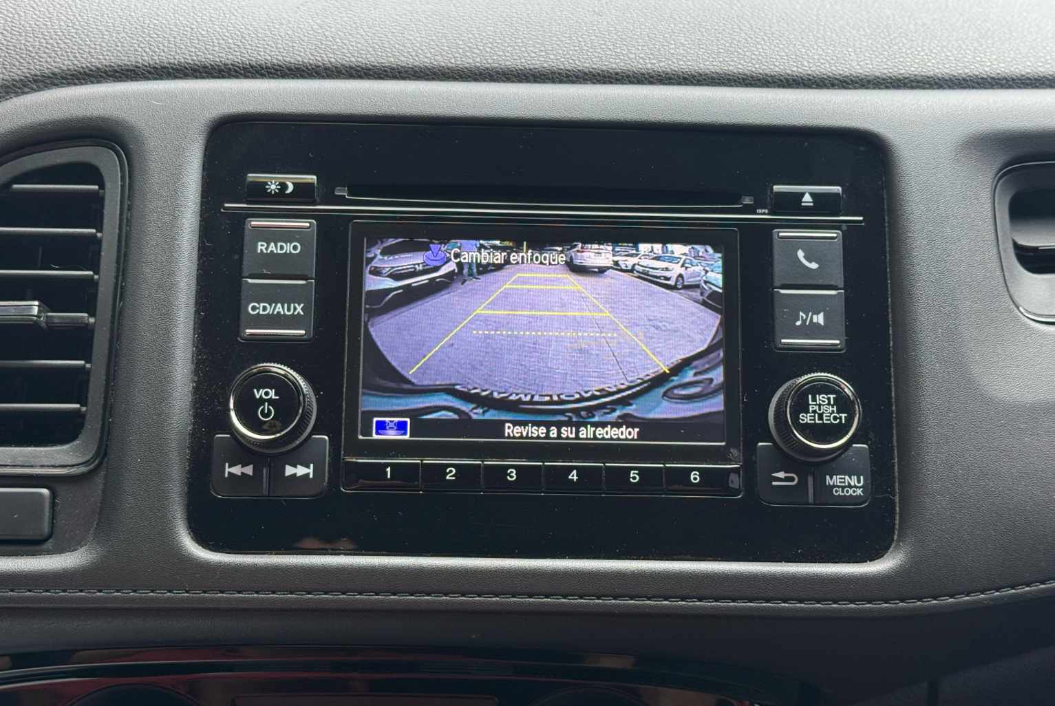 Honda HR-V 2019 Automático color Azul, Imagen #11