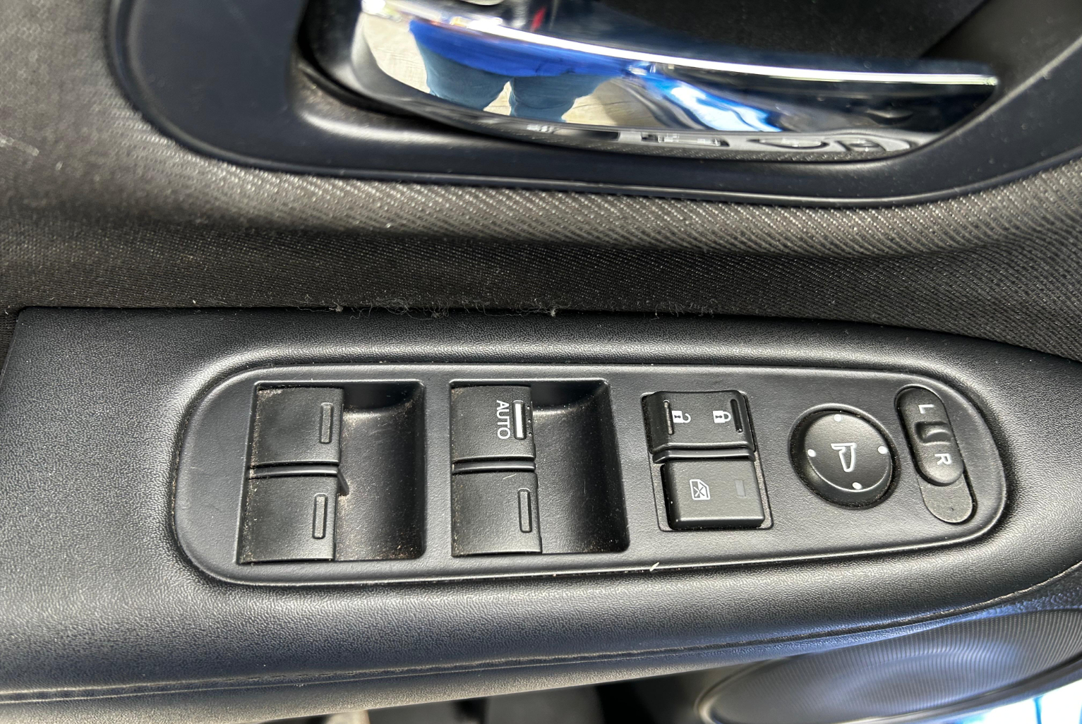 Honda HR-V 2019 Automático color Azul, Imagen #11