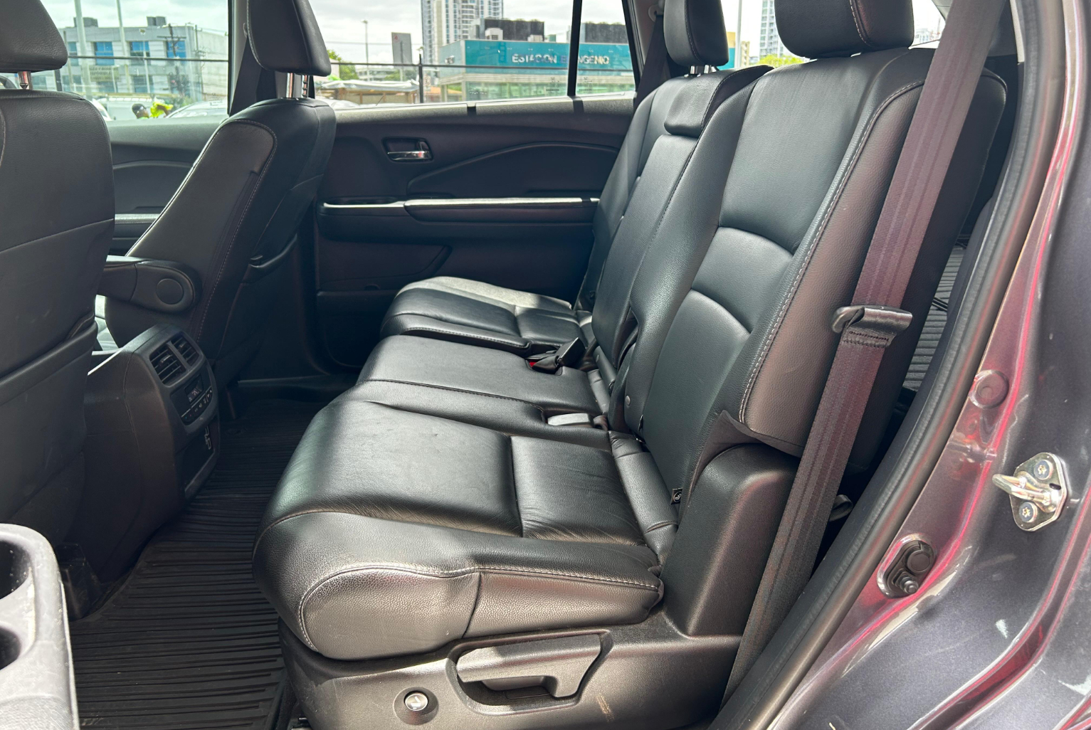 Honda Pilot 2019 Automático color Gris, Imagen #9