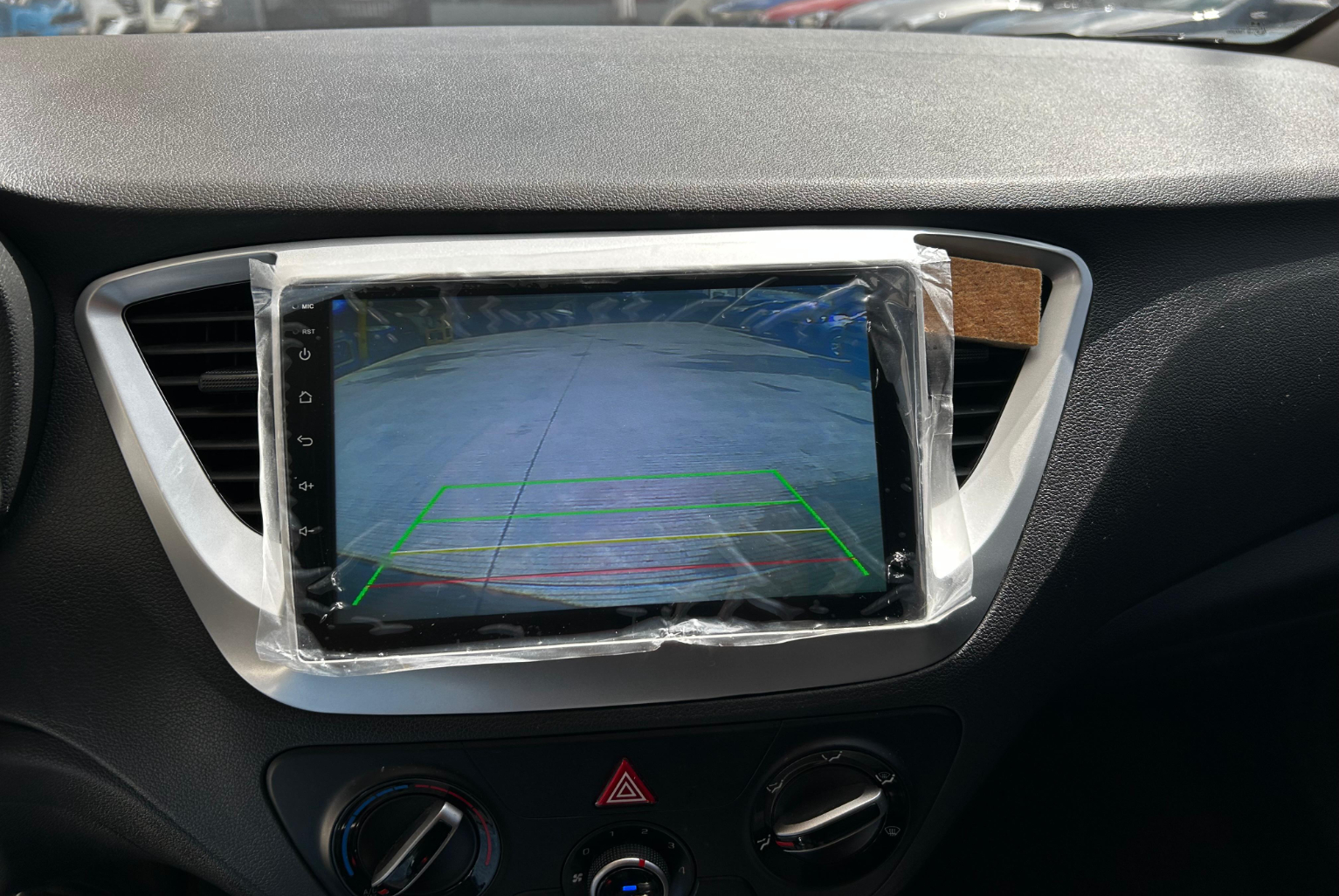 Hyundai Accent 2020 Automático color Rojo, Imagen #12