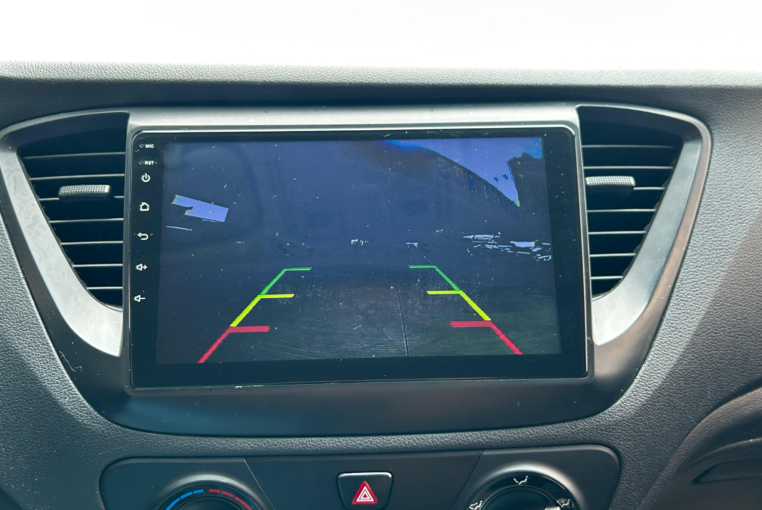 Hyundai Accent 2022 Automático color Blanco, Imagen #12